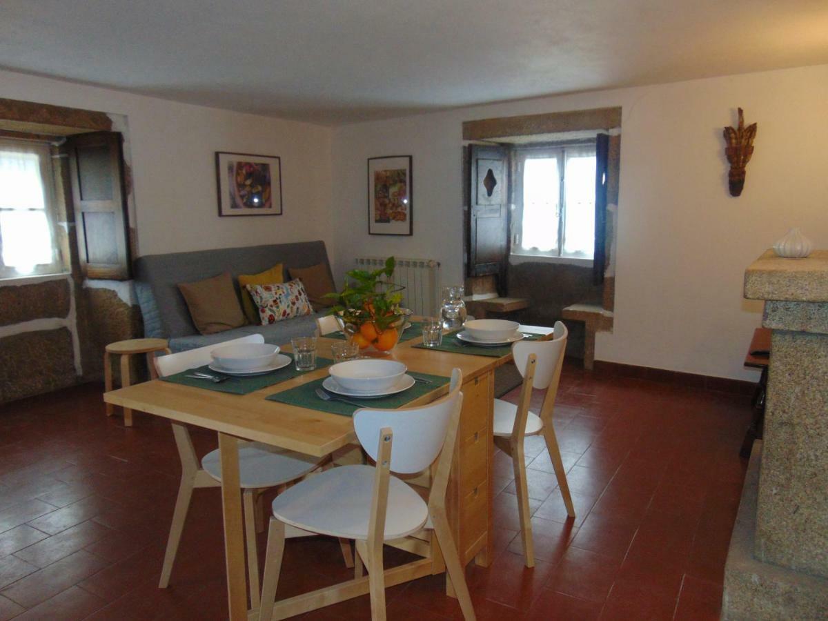 Casas Da Loureira - Casa Batatas I Villa Vila Nova de Cerveira Eksteriør billede
