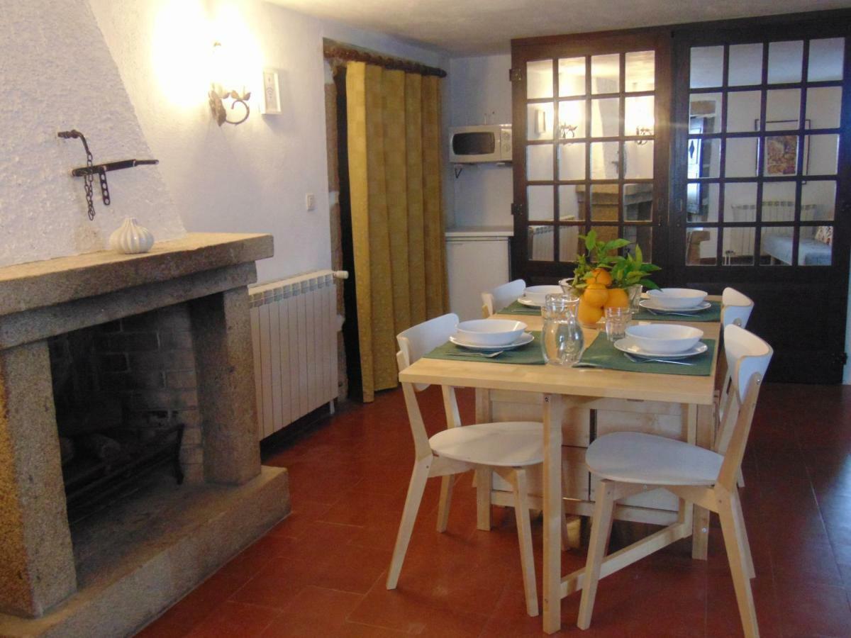 Casas Da Loureira - Casa Batatas I Villa Vila Nova de Cerveira Eksteriør billede