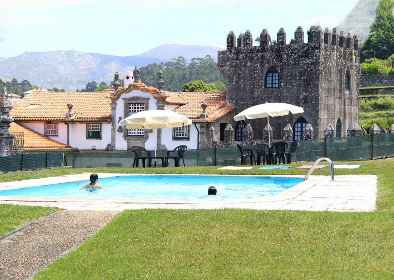 Casas Da Loureira - Casa Batatas I Villa Vila Nova de Cerveira Eksteriør billede