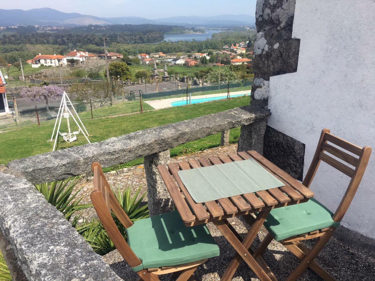 Casas Da Loureira - Casa Batatas I Villa Vila Nova de Cerveira Eksteriør billede